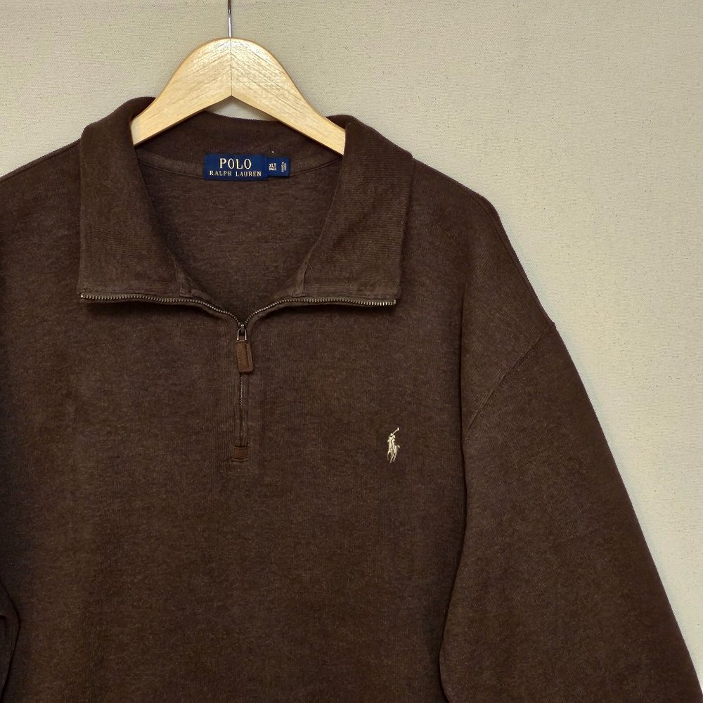 Polo Ralph Lauren Quarter Zip XLT